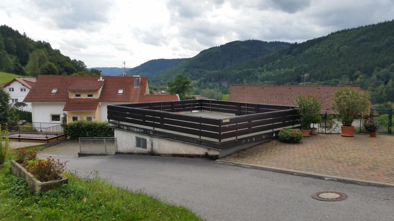 Ferienhaus Korsikablick Unter Schönmattenwag エクステリア 写真