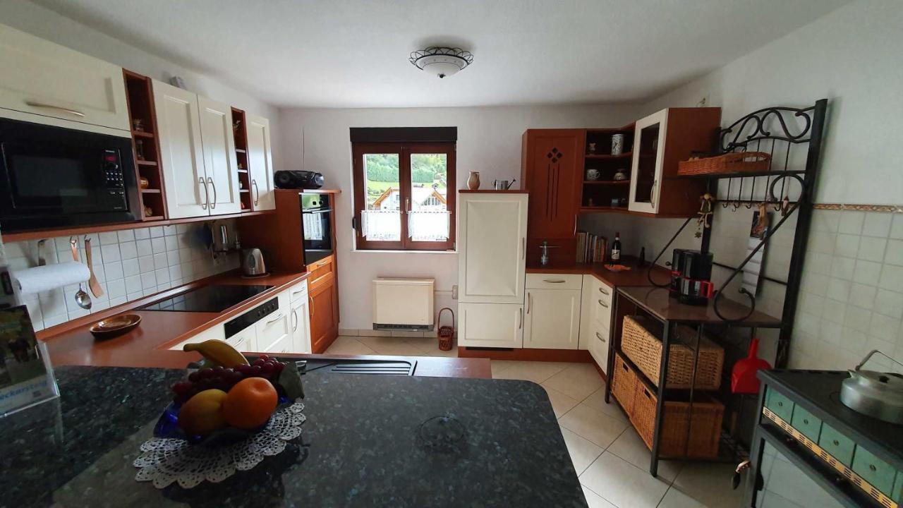 Ferienhaus Korsikablick Unter Schönmattenwag エクステリア 写真