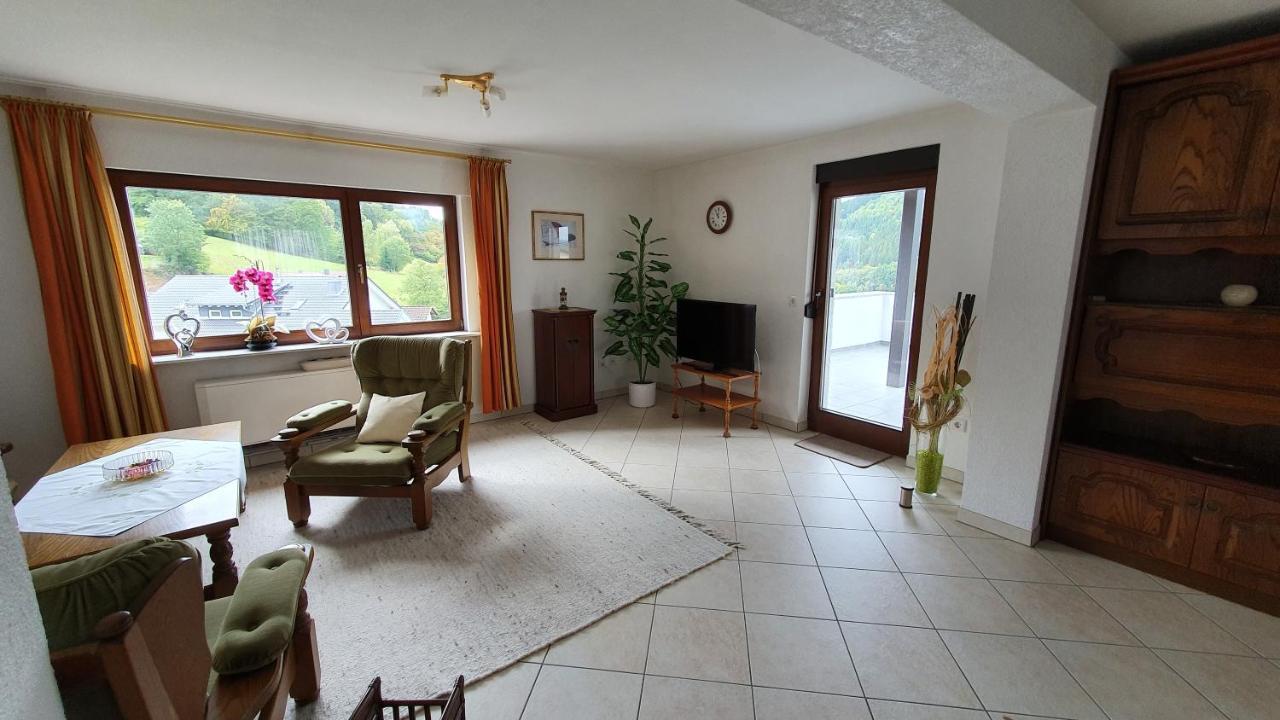 Ferienhaus Korsikablick Unter Schönmattenwag エクステリア 写真